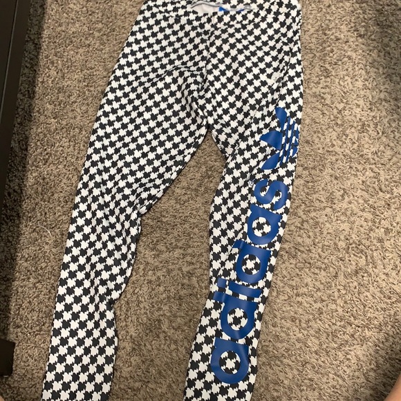 Adidas Leggings - Picture 1 of 5